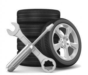 Ремонт крупногабаритных шин